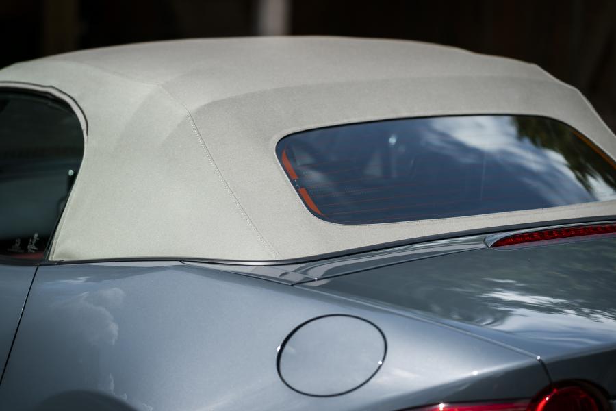 Детали экстерьера Mazda MX-5 R-Sport (ND) 2020 года  (UK) (фото 70 из 86)